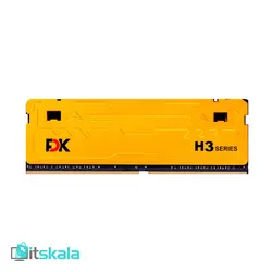 رم دسکتاپ اف دی کی مدل H3 DDR4 8GB 3200MHz