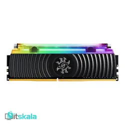 قیمت و خرید رم دسکتاپ ای دیتا مدل XPG SPECTRIX D80 DDR4 8GB 3000MHz RGB | ITSKALA