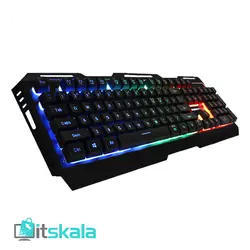 قیمت و خرید کیبورد و ماوس مسترتک مدل MK9400 Gaming | ITSKALA