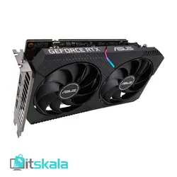 قیمت و خرید کارت گرافیک ایسوس مدل RTX 3060 Ti DUAL MINI 8GB GDDR6 | ITSKALA