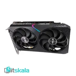 قیمت و خرید کارت گرافیک ایسوس مدل RTX 3060 Ti DUAL MINI 8GB GDDR6 | ITSKALA