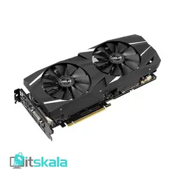 کارت گرافیک ایسوس مدل RTX 2060 DUAL A 6GB