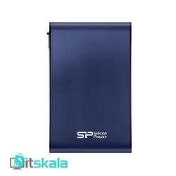 هارد اکسترنال سیلیکون پاور A80 2TB