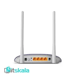 قیمت و خرید مودم روتر VDSL/ADSL بی سیم تی پی-لینک مدل TD-W9960 | ITSKALA