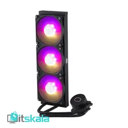 قیمت و خرید فن خنک کننده پردازنده Cooler Master مدل MasterLiquid ML360L V2 RGB | ITSKALA