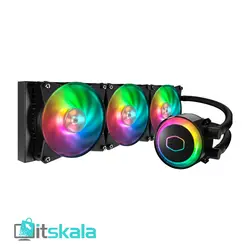 فن خنک کننده پردازنده Cooler Master مدل MasterLiquid ML360R RGB