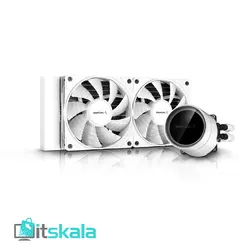 فن خنک کننده پردازنده Deepcool مدل CASTLE 240 EX