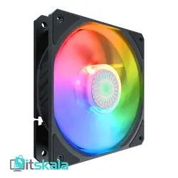 فن کیس Cooler Master مدل SICKLEFLOW 120 ARGB X3