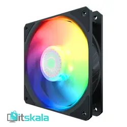 فن کیس Cooler Master مدل SICKLEFLOW 120 ARGB X3