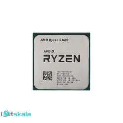 قیمت و خرید پردازنده تری ای ام دی مدل رایزن5 3600 با فرکانس 3.6 گیگاهرتز | ITSKALA