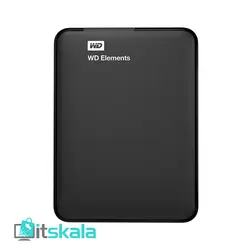 قیمت و خرید هارد اکسترنال وسترن دیجیتال Elements 2TB | ITSKALA