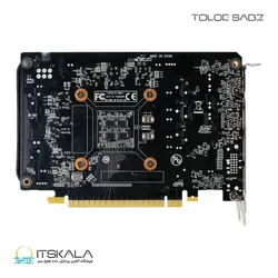 قیمت و خرید کارت گرافیک پلیت مدل GTX 1650 GP 2Fan 4G DDR6 | ITSKALA