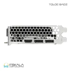 قیمت و خرید کارت گرافیک پلیت مدل GTX 1650 GP 2Fan 4G DDR6 | ITSKALA