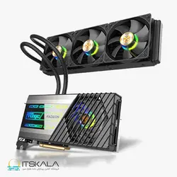 قیمت و خرید کارت گرافیک سافایر TOXIC AMD Radeon RX 6900 XT Extreme Edition 16GB | ITSKALA