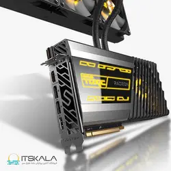 قیمت و خرید کارت گرافیک سافایر TOXIC Radeon RX 6900 XT Limited Edition 16GB | ITSKALA