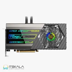 قیمت و خرید کارت گرافیک سافایر TOXIC Radeon RX 6900 XT Limited Edition 16GB | ITSKALA