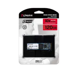 حافظه SSD کینگ استون مدل A400 120GB M.2