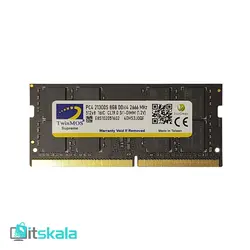 رم لپ تاپ توین ماوس مدل TWINMOS 4GB 2400MHz