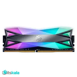 قیمت و خرید رم دسکتاپ ایکس پی جی مدل XPG GAMMIX D60G DDR4 RGB 16GB 3200MHz | ITSKALA