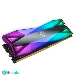 قیمت و خرید رم دسکتاپ ایکس پی جی مدل XPG GAMMIX D60G DDR4 RGB 16GB 3200MHz | ITSKALA