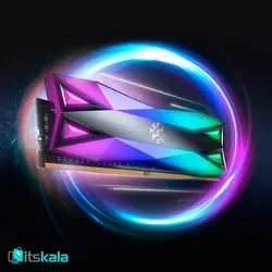 قیمت و خرید رم دسکتاپ ایکس پی جی مدل XPG GAMMIX D60G DDR4 RGB 16GB 3200MHz | ITSKALA