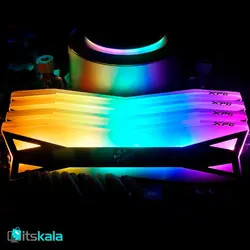 قیمت و خرید رم دسکتاپ ایکس پی جی مدل XPG GAMMIX D60G DDR4 RGB 16GB 3200MHz | ITSKALA