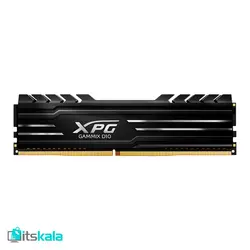 رم دسکتاپ ایکس پی جی مدل XPG GAMMIX D10 DDR4 16GB 3200MHz