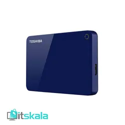 هارد اکسترنال توشیبا Canvio Advance 2TB