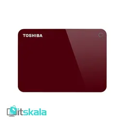 هارد اکسترنال توشیبا Canvio Advance 2TB
