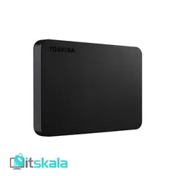 هارد اکسترنال توشیبا Canvio Basics 1TB