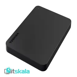 هارد اکسترنال توشیبا Canvio Basics 1TB