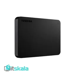 هارد اکسترنال توشیبا Canvio Basics 2TB