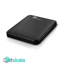 قیمت و خرید هارد اکسترنال وسترن دیجیتال Elements 1TB | ITSKALA