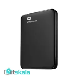 قیمت و خرید هارد اکسترنال وسترن دیجیتال Elements 1TB | ITSKALA