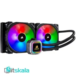 فن کورسیر مدل 280 H115i RGB PLATINUM