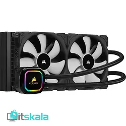 فن کورسیر مدل 280 H115i RGB PLATINUM