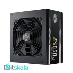قیمت و خرید پاور 850 وات کولرمستر 850w MWE Gold Full | ITSKALA