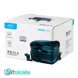فن خنک کننده پردازنده Deepcool مدل ALTA 9