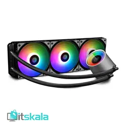 قیمت و خرید فن خنک کننده پردازنده Deepcool مدل CASTLE 360 RGB V2 | ITSKALA