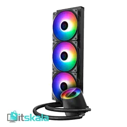قیمت و خرید فن خنک کننده پردازنده Deepcool مدل CASTLE 360 RGB V2 | ITSKALA