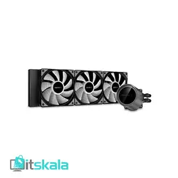 فن خنک کننده پردازنده Deepcool مدل CASTLE 360 EX RGB