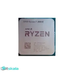 پردازنده تری ای ام دی مدل RYZEN 7 3800X با فرکانس 3.9 گیگاهرتز