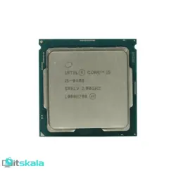 قیمت و خرید پردازنده تری اینتل مدل Core i5-9400 با فرکانس 2.9 گیگاهرتز | ITSKALA