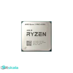 پردازنده ای ام دی بدون باکس مدل Ryzen 3 PRO 4350G با فرکانس 3.8 گیگاهرتز