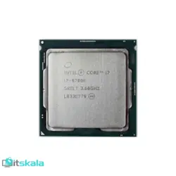 قیمت و خرید پردازنده تری اینتل مدل Core i7-9700K با فرکانس 3.6 گیگاهرتز | ITSKALA
