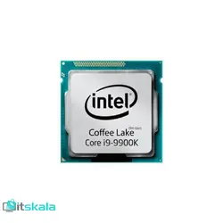 پردازنده اینتل باکس مدل i9-9900K با فرکانس 3.6 گیگاهرتز
