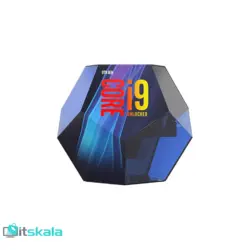 پردازنده اینتل باکس مدل i9-9900K با فرکانس 3.6 گیگاهرتز