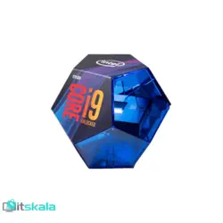 پردازنده اینتل باکس مدل i9-9900K با فرکانس 3.6 گیگاهرتز