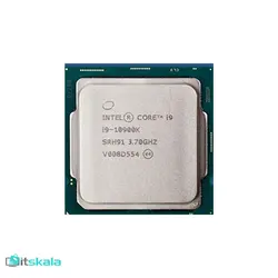 پردازنده تری اینتل مدل Core i9-10900K فرکانس 3.7 گیگاهرتز