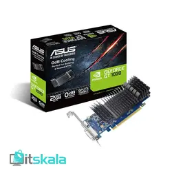 قیمت و خرید کارت گرافیک ایسوس مدل GT1030 SL BRK | ITSKALA